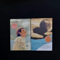 [Sách Cũ] Combo Gọi Em Bằng Tên Anh + Tìm Em Nơi Anh