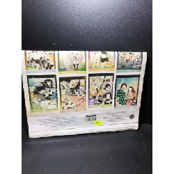 [Phiên Chợ Sách Cũ] Lịch treo tường 2022 đính kèm tranh màu tuyệt đẹp ( tranh màu ) 2303 417647