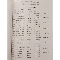 Lịch Vạn Niên thực dụng 1801-2100 - Ngưu Tú Trân 929916