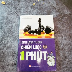 Rèn Luyện Tư Duy Chiến Lược Trong 1 Phút 178061