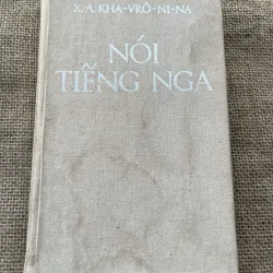 Nói tiếng Nga - hơn 250 trang 