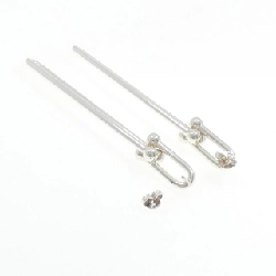 Bông tai liên kết dài đôi Tiffany - Hàng hiệu chính hãng 845127