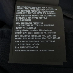 Chân váy PRADA logo hình tam giác P151U S222 11QL - Hàng hiệu Chính hãng 819498