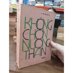 Không chốn nương thân (tập 1) - I. Avigiux