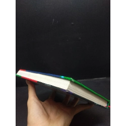 Từ điển thuật ngữ thị trường chứng khoán (bìa cứng) năm 2004 mới 70% ố có viết và highlight nhiều HCM2602 chứng khoán 913068