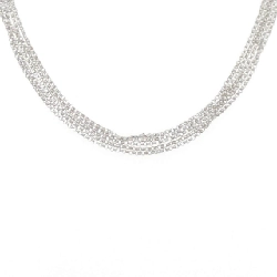 750WG Necklace - Hàng hiệu Authentic