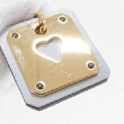 HERMES AZUR DE COEUR PM 081865CD Dây chuyền 625658