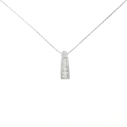 PT Dây chuyền kim cương 0.48CT - Hàng hiệu Authentic