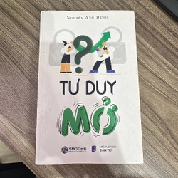 Sách Tư Duy Mở