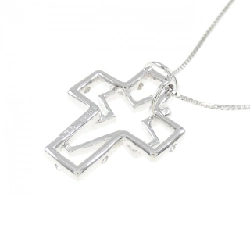 K18WG Nhẫn Đính Hôn Kim Cương 0.05CT - Hàng hiệu Chính hãng 863094