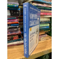Văn hoá giảng đường -Khổng Thị Diễm Hằng , Nguyễn Thị Hải Yến dịch