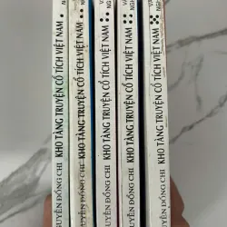 Kho tàng truyện cổ tích Việt Nam - Nguyễn Đổng Chi 781206