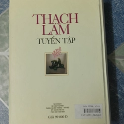 Thạch Lam tuyển tập ( bìa cứng) 531843