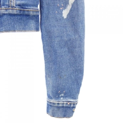Jacket denim DSQUARED2 S75AM1002 627040