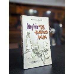 Thăng trầm Tô Đông Pha - Hoàng Lại Giang