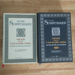 Thế giới như là ý chí và biểu tượng - Schopenhauer (Cũ)