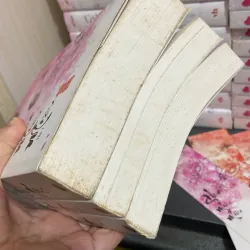 (Ngôn tình) - Hoa Miêu Miêu - Quất Hoa Tán Lý ( tập 1 , tập 2A 2B ) 990859