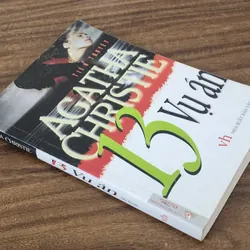Truyện ngắn trinh thám của nữ nhà văn Agatha Christie: 13 VỤ ÁN (251 Trang) 717889