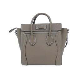 Celine Luggage Nano Shopper 189243DRU Túi - Hàng hiệu Chính hãng 772174