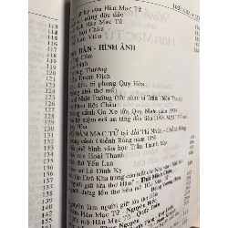 Hành Trình Đến Với Hàn Mạc Tử- Dzũ Kha (sưu tầm và biên soạn)- NXB Công An ND 2013 444839