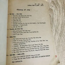 BẢN THÔNG TIN – ĐỊA PHẬN SÀI GÒN (SÁCH XƯA) 799085