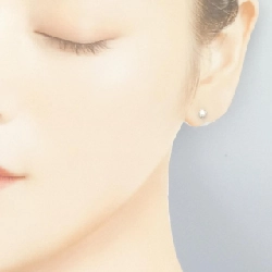 Bông tai kim cương Solitaire PT850/PT900 0.26CT - Hàng hiệu Chính hãng 866356