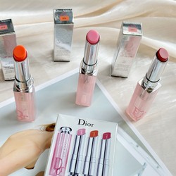 Set son dưỡng 3 cây Dior 135688