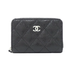 【Sản phẩm chưa sử dụng】Ví tiền Chanel Timeless Classic AP0216