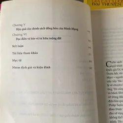 VÙNG ĐẤT NAM BỘ DƯỚI TRIỀU MINH MẠNG, CHOI BYUNG WOOK (XB 2011) 562680