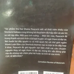Shane Peacock - THỜI NIÊN THIẾU CỦA SHERLOCK HOLMES, cú ngã tử thần 690909