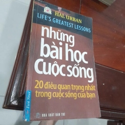 Hal Urban - NHỮNG BÀI HỌC CUỘC SỐNG