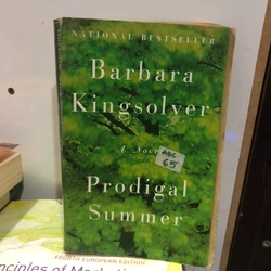 Prodigal summer - Barbara Kingsolver