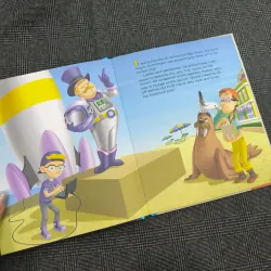 Paw Patrol - Mighty Pup Power! (Hardback) 959975