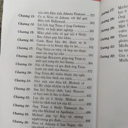 Bố già ( The Godfather ) bản dịch hay nhất của Đặng Phi Bằng  1008252