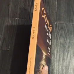 Ngày Trở Về - Chu Lai (bìa cứng, có chữ ký tác giả) 600969