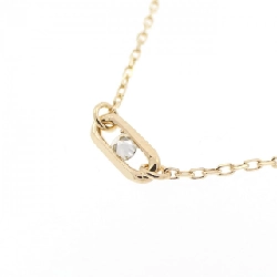 K18YG Dây chuyền kim cương 0.09CT - Hàng hiệu Chính hãng 863124