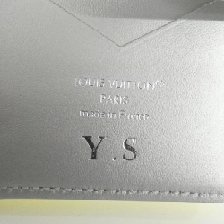 Ví da compact LV Vertikal bằng da kỳ lạ của Louis Vuitton N89118 - Hàng hiệu Authentic 771639