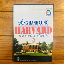 Đồng hành cùng Harvard nuôi dạy con thành tài - Boowen #TAKE 273352