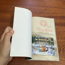 II Tựa sách: Di Tích Lịch Sử, Văn Hoá - Chùa Trung Khánh - 2013 505723
