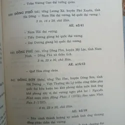 BẢNG TRA THẦN TÍCH THEO ĐỊA DANH LÀNG XÃ - NGUYỄN THỊ PHƯỢNG chủ biên 755702