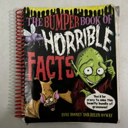 The Bumper Book of Horrible Fact