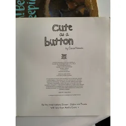 Cute as a Button – Carrie Hennon 561135