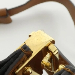 Túi xách vai Louis Vuitton Monogram Reverse Dauphine MINI M44580 - Hàng hiệu Chính hãng 767244