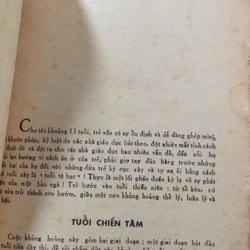 CHIẾN TÂM - Một số giải pháp cho vấn đề thiếu niên 13 -16 tuổi 215764