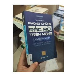 Tuyệt chiêu phòng chống rắc rối trên mạng cho doanh nghiệpHCM01/03