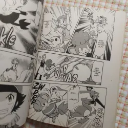 Pokémon Black and White – Vol. 3 Story by Hidenori Kusaka · Art by Satoshi Yamamoto 751825