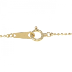 Dây chuyền kim cương K18YG 0.28CT - Hàng hiệu Chính hãng 858286