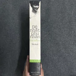 Sách Đệ nhất phu nhân Trần Lệ Xuân - Hoàng Trọng Miên 739106