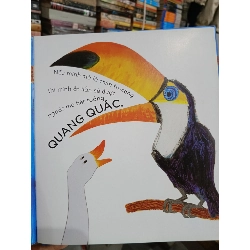 Ngỗng Suzy ngốc nghếch mà không ngờ nghệch - Petr Horácek (Quỳnh Lê dịch) 737936