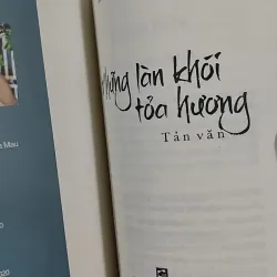 Những Làn Khói Tỏa Hương - Huỳnh Thúy Kiều 798484